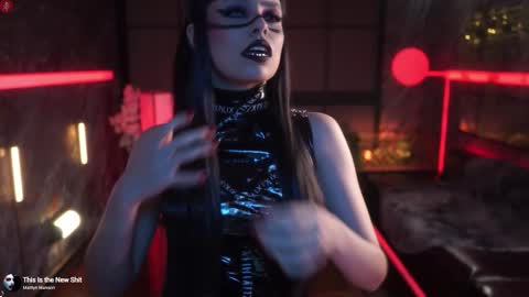 Snapshot of alessa_goreng chatting on October 30, 2025, 12:45 am Alessa Goreng online show from October 30, 2025, 12:45 am