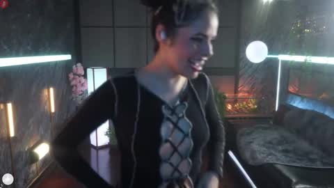 Snapshot of alessa_goreng chatting on November 8, 2025, 8:36 am Alessa Goreng online show from November 8, 2025, 8:36 am