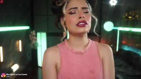 Snapshot of alessa_goreng chatting on November 22, 2025, 7:29 am Alessa Goreng online show from November 22, 2025, 7:29 am