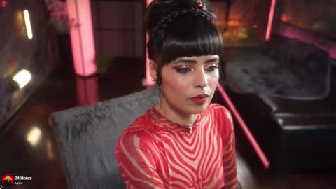 Snapshot of alessa_goreng chatting on November 23, 2025, 9:09 am Alessa Goreng online show from November 23, 2025, 9:09 am