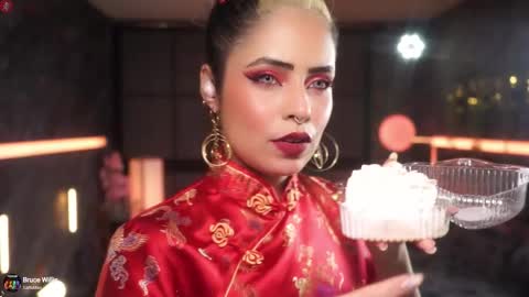 Snapshot of alessa_goreng chatting on November 30, 2025, 7:56 am Alessa Goreng online show from November 30, 2025, 7:56 am