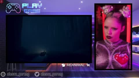 Snapshot of alessa_goreng chatting on February 18, 2026, 5:58 am Alessa Goreng online show from February 18, 2026, 5:58 am
