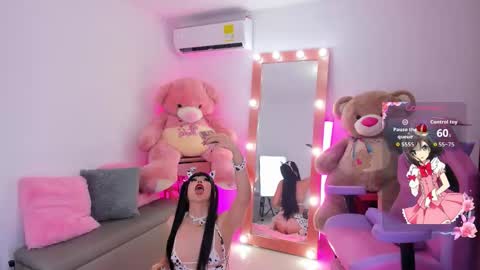 Alessa online show from September 9, 2025, 6:40 pm