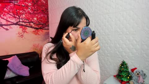 Alessandra online show from December 13, 2024, 9:20 pm