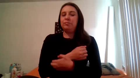 Alessandra Conrado online show from January 9, 2025, 3:12 pm