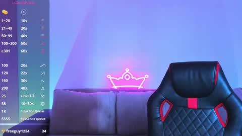 Snapshot of alessandramoreli chatting on December 23, 2024, 8:25 pm AlessandraMoreli Its my birthday online show from December 23, 2024, 8:25 pm