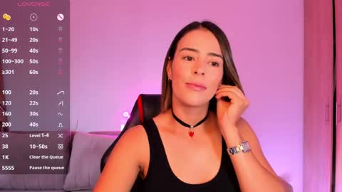 Snapshot of alessandramoreli chatting on January 26, 2025, 12:54 pm AlessandraMoreli Its my birthday online show from January 26, 2025, 12:54 pm