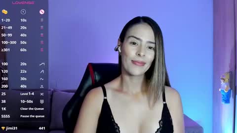 Snapshot of alessandramoreli chatting on February 25, 2025, 11:22 pm AlessandraMoreli Its my birthday online show from February 25, 2025, 11:22 pm