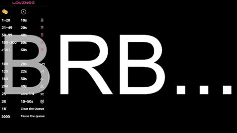 Snapshot of alessandramoreli chatting on December 1, 2025, 7:52 pm AlessandraMoreli Its my birthday online show from December 1, 2025, 7:52 pm
