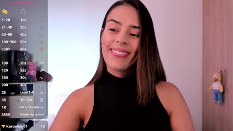 AlessandraMoreli Its my birthday online show from December 15, 2025, 7:40 pm