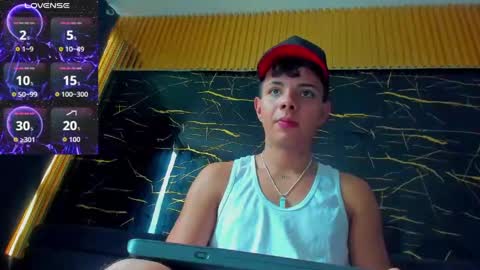Alessandro online show from May 2, 2026, 9:53 pm