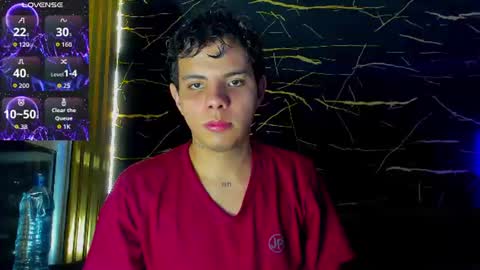 Alessandro online show from June 14, 2026, 2:46 am