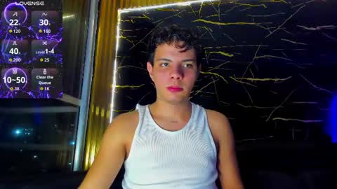 Alessandro online show from June 15, 2026, 2:58 am