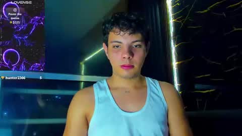 Alessandro online show from June 20, 2026, 4:15 am