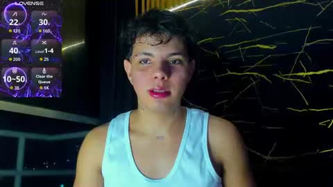 Alessandro online show from June 27, 2026, 7:02 am
