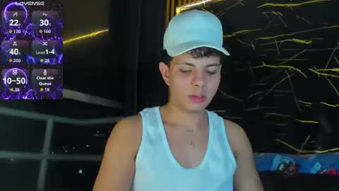 Alessandro online show from July 9, 2026, 5:11 am