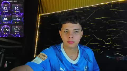 Alessandro online show from July 12, 2026, 4:58 am