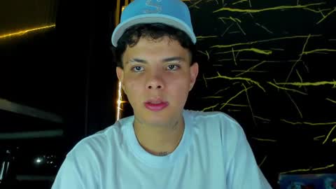 Alessandro online show from July 17, 2026, 3:24 am