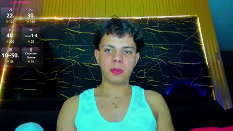 Alessandro online show from July 18, 2026, 4:38 am