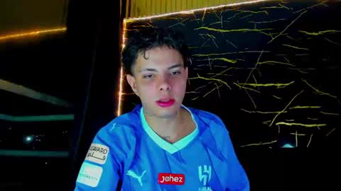 Alessandro online show from July 19, 2026, 3:32 am