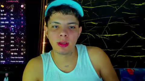 Alessandro online show from July 23, 2026, 5:05 am