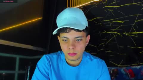 Alessandro online show from July 24, 2026, 2:31 am