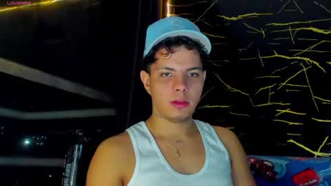 Alessandro online show from July 31, 2026, 4:12 am