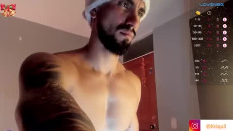 Snapshot of alessandro_dibellucci chatting on December 24, 2024, 3:16 am Kciqu3 Independent model online show from December 24, 2024, 3:16 am