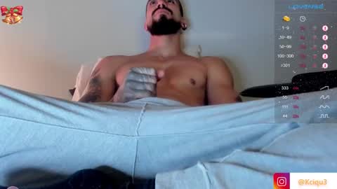 Snapshot of alessandro_dibellucci chatting on December 28, 2024, 7:00 am Kciqu3 Independent model online show from December 28, 2024, 7:00 am