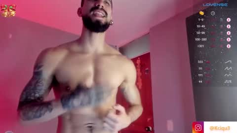 Snapshot of alessandro_dibellucci chatting on December 31, 2024, 8:34 pm Kciqu3 Independent model online show from December 31, 2024, 8:34 pm