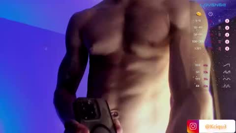 Snapshot of alessandro_dibellucci chatting on January 23, 2025, 11:26 pm Kciqu3 Independent model online show from January 23, 2025, 11:26 pm