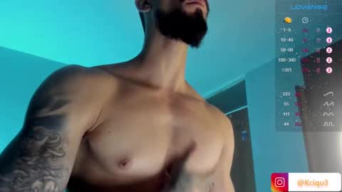 Snapshot of alessandro_dibellucci chatting on January 31, 2025, 4:36 am Kciqu3 Independent model online show from January 31, 2025, 4:36 am