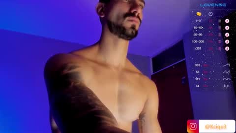 Snapshot of alessandro_dibellucci chatting on February 21, 2025, 9:43 pm Kciqu3 Independent model online show from February 21, 2025, 9:43 pm