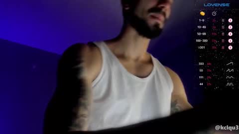 Snapshot of alessandro_dibellucci chatting on March 8, 2025, 5:43 pm Kciqu3 Independent model online show from March 8, 2025, 5:43 pm