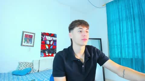 Alessandro Dybala online show from May 14, 2026, 12:45 pm