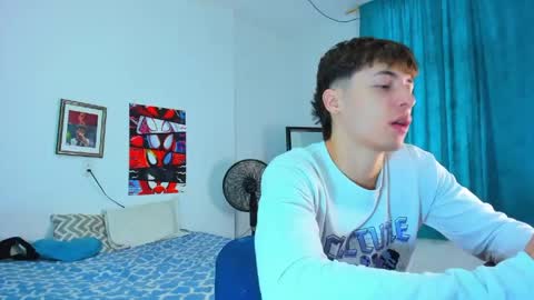 Alessandro Dybala online show from May 15, 2026, 12:34 pm