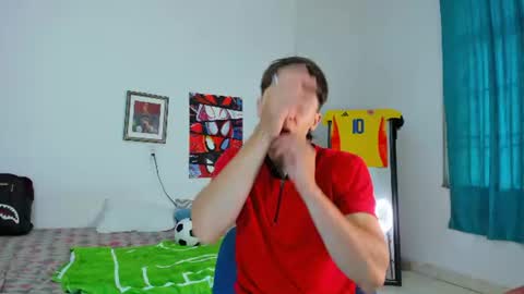Alessandro Dybala online show from June 17, 2026, 12:50 pm