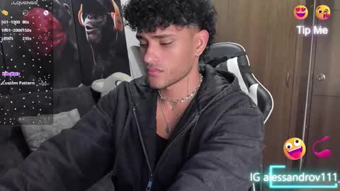 Snapshot of alessandro_vanni chatting on November 19, 2025, 2:11 am Alessandro Vanni online show from November 19, 2025, 2:11 am