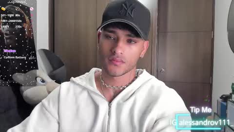 Snapshot of alessandro_vanni chatting on November 20, 2025, 2:23 am Alessandro Vanni online show from November 20, 2025, 2:23 am