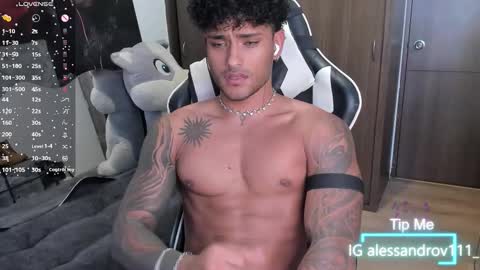 Snapshot of alessandro_vanni chatting on November 22, 2025, 7:46 pm Alessandro Vanni online show from November 22, 2025, 7:46 pm