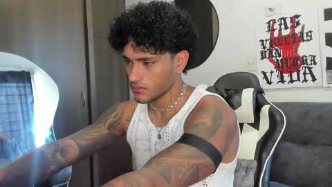 Alessandro Vanni online show from February 15, 2026, 6:48 pm