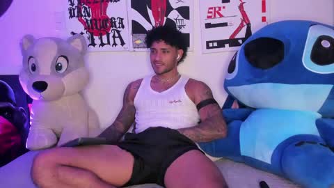 Alessandro Vanni online show from April 30, 2026, 3:46 am