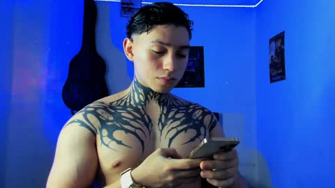 Alessandro online show from December 7, 2024, 11:23 pm