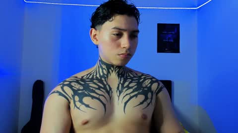 Alessandro online show from January 29, 2025, 12:33 am