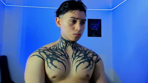 Alessandro online show from February 3, 2025, 11:58 pm