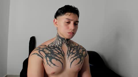 Alessandro online show from March 15, 2026, 12:16 am