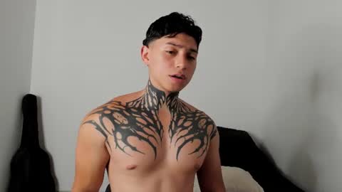 Alessandro online show from June 29, 2026, 3:02 am