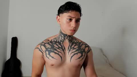 Alessandro online show from July 12, 2026, 10:34 pm