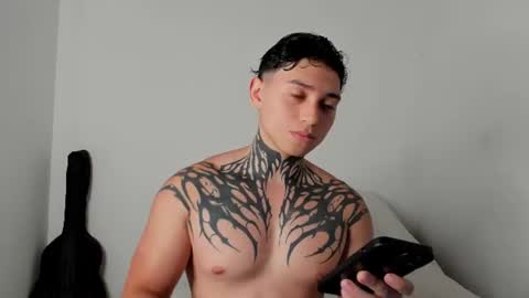 Alessandro online show from July 14, 2026, 9:53 pm