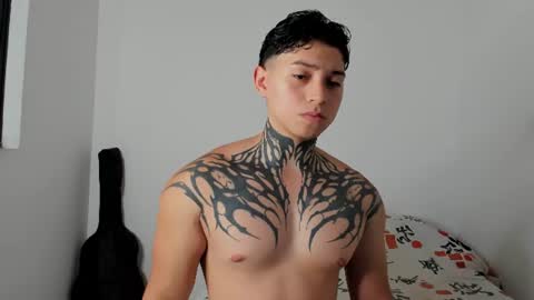 Alessandro online show from July 27, 2026, 11:01 pm